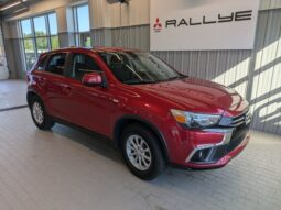 2018 Mitsubishi RVR SE AWD - Occasion VUS - VIN: JA4AJ3AU7JZ600834 - Rallye Mitsubishi Gatineau