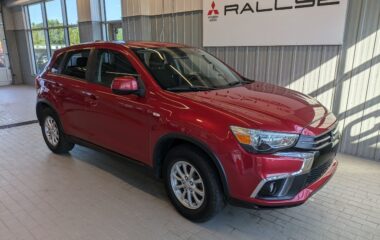 2018 Mitsubishi RVR SE AWD