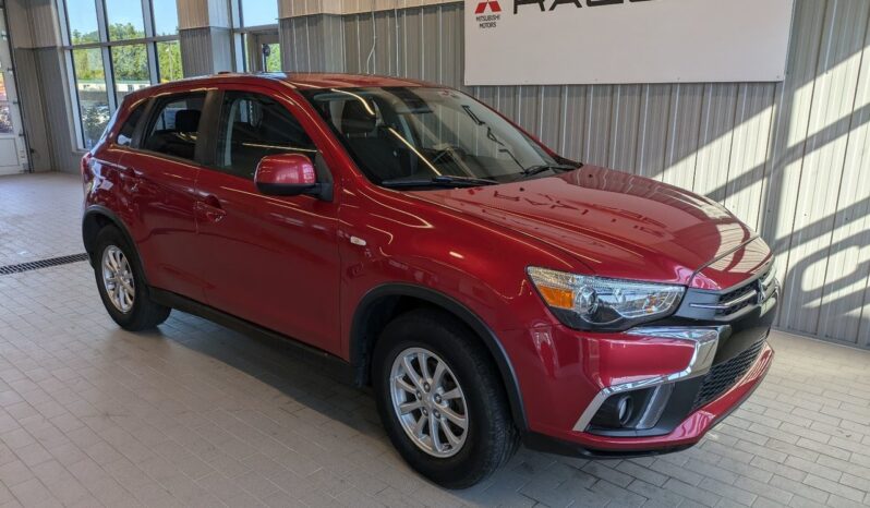 2018 Mitsubishi RVR SE AWD - Occasion VUS - VIN: JA4AJ3AU7JZ600834 - Rallye Mitsubishi Gatineau