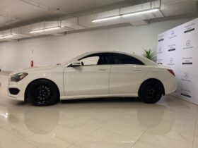 2015 Mercedes-Benz CLA250 4MATIC Coupe