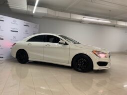 2015 Mercedes-Benz CLA250 4MATIC Coupe - Occasion Coupé - VIN: WDDSJ4GB6FN257024 - Mercedes-Benz Gatineau