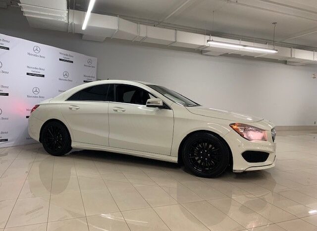 2015 Mercedes-Benz CLA250 4MATIC Coupe - Occasion Coupé - VIN: WDDSJ4GB6FN257024 - Mercedes-Benz Gatineau