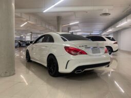 
										2015 Mercedes-Benz CLA250 4MATIC Coupe full									