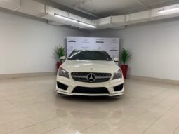 
										2015 Mercedes-Benz CLA250 4MATIC Coupe full									