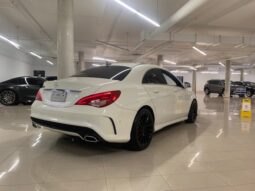 
										2015 Mercedes-Benz CLA250 4MATIC Coupe full									