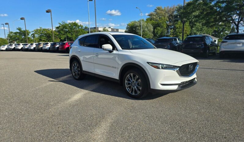 
								2021 Mazda CX-5 Signature full									