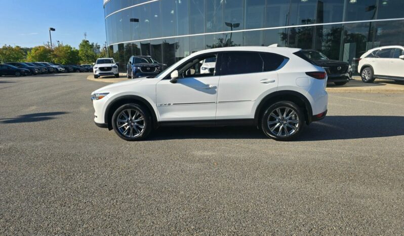 2021 Mazda CX-5 Signature - Occasion VUS - VIN: JM3KFBEY4M0432475 - Elite Mazda Gatineau