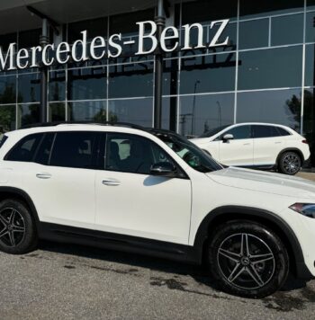 2024 Mercedes-Benz EQB300 4MATIC SUV - Neuf VUS - VIN: W1N9M0KB7RN097331 - Mercedes-Benz Gatineau