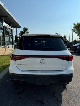 2024 Mercedes-Benz EQB300 4MATIC SUV