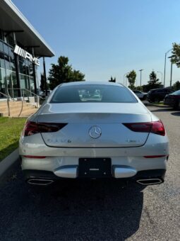 
										2025 Mercedes-Benz CLA CLA 250 4MATIC full									