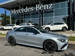 2025 Mercedes-Benz CLA CLA 250 4MATIC - Neuf Coupé - VIN: W1K5J4HB7SN520515 - Mercedes-Benz Gatineau