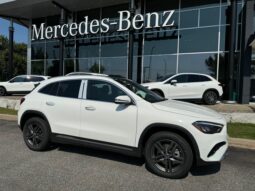 2025 Mercedes-Benz GLA 250 4MATIC - Neuf VUS - VIN: W1N4N4HB4SJ656384 - Mercedes-Benz Gatineau