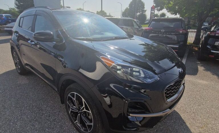 
								2022 Kia Sportage SX full									