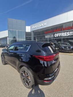 
										2022 Kia Sportage SX full									