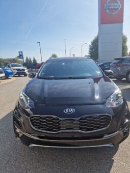 2022 Kia Sportage SX - Occasion VUS - VIN: KNDPRCA67N7000018 - Dormani Nissan Gatineau