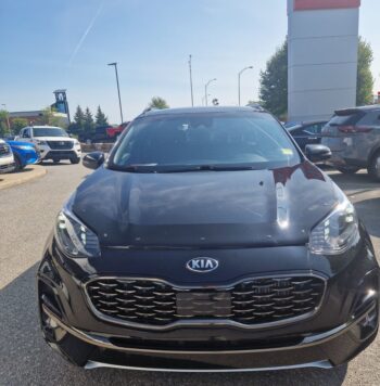 2022 Kia Sportage SX - Occasion VUS - VIN: KNDPRCA67N7000018 - Dormani Nissan Gatineau