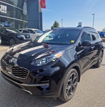 2022 Kia Sportage SX - Occasion VUS - VIN: KNDPRCA67N7000018 - Dormani Nissan Gatineau