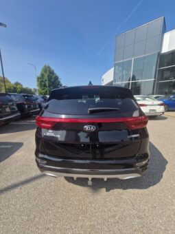 
										2022 Kia Sportage SX full									