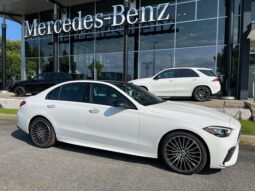 2024 Mercedes-Benz C300 4MATIC Sedan - Occasion Berline - VIN: W1KAF4HB2RR230783 - Mercedes-Benz Gatineau