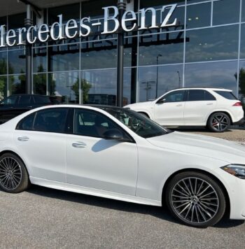 2024 Mercedes-Benz C300 4MATIC Sedan - Occasion  - VIN: W1KAF4HB2RR230783 - Mercedes-Benz Gatineau