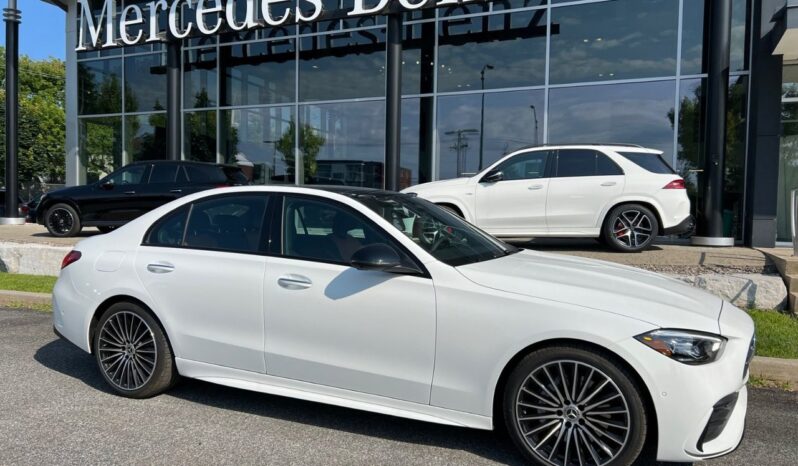 2024 Mercedes-Benz C300 4MATIC Sedan - Occasion Berline - VIN: W1KAF4HB2RR230783 - Mercedes-Benz Gatineau