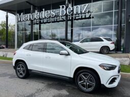 2024 Mercedes-Benz GLA250 4MATIC SUV - Occasion VUS - VIN: W1N4N4HBXRJ618815 - Mercedes-Benz Gatineau