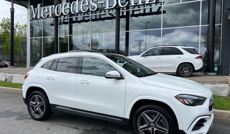 2024 Mercedes-Benz GLA250 4MATIC SUV - Occasion VUS - VIN: W1N4N4HBXRJ618815 - Mercedes-Benz Gatineau