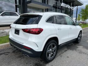 2024 Mercedes-Benz GLA250 4MATIC SUV