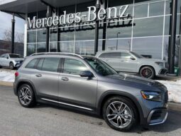 2024 Mercedes-Benz GLB35 AMG 4MATIC SUV - Occasion VUS - VIN: W1N4M5BB1RW351214 - Mercedes-Benz Gatineau