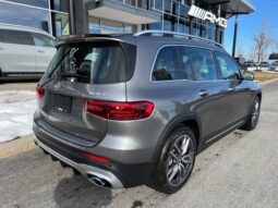 
										2024 Mercedes-Benz GLB35 AMG 4MATIC SUV full									