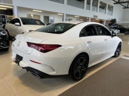 
										2024 Mercedes-Benz CLA250 4MATIC Coupe full									