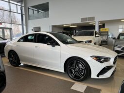 2024 Mercedes-Benz CLA250 4MATIC Coupe - Occasion Coupé - VIN: W1K5J4HB8RN473554 - Mercedes-Benz Gatineau