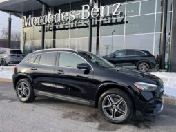 2024 Mercedes-Benz GLA250 4MATIC SUV - Occasion VUS - VIN: W1N4N4HBXRJ575321 - Mercedes-Benz Gatineau