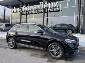 2024 Mercedes-Benz GLA250 4MATIC SUV