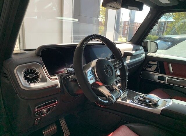 
								2024 Mercedes-Benz G-Class AMG G 63 full									