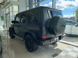 
										2024 Mercedes-Benz G-Class AMG G 63 full									