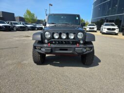 
										2018 Jeep WRANGLER JK UNLIMITED Willys Wheeler full									