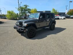 2018 Jeep WRANGLER JK UNLIMITED Willys Wheeler - Occasion VUS - VIN: 1C4BJWDG4JL825488 - Elite Mazda Gatineau