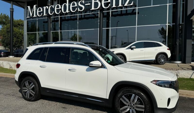 2024 Mercedes-Benz EQB300 4MATIC SUV - Occasion VUS - VIN: W1N9M0KBXRN089577 - Mercedes-Benz Gatineau