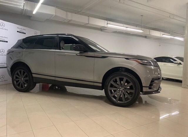 2018 Land Rover Range Rover Velar P380 SE R-Dynamic - Occasion VUS - VIN: SALYL2RV5JA703702 - Mercedes-Benz Gatineau