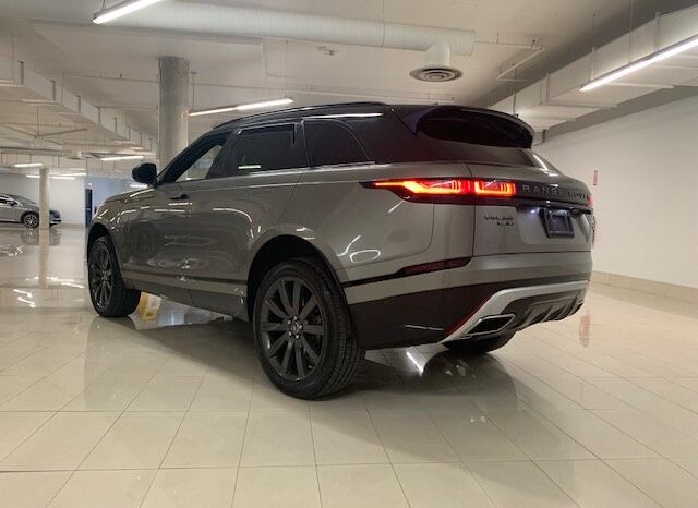 
								2018 Land Rover Range Rover Velar P380 SE R-Dynamic full									