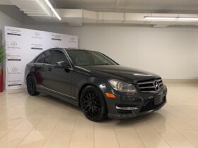 2014 Mercedes-Benz C300 4MATIC Sedan