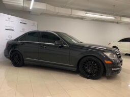 2014 Mercedes-Benz C300 4MATIC Sedan - Occasion Berline - VIN: WDDGF8AB0EG220366 - Mercedes-Benz Gatineau