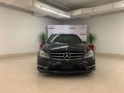 
										2014 Mercedes-Benz C300 4MATIC Sedan full									