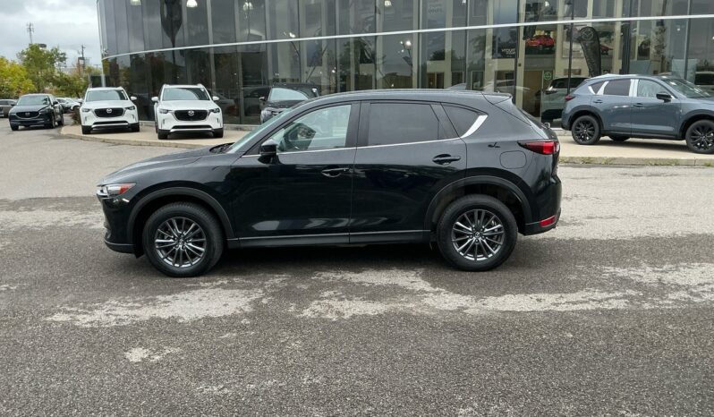 
								2021 Mazda CX-5 GX full									