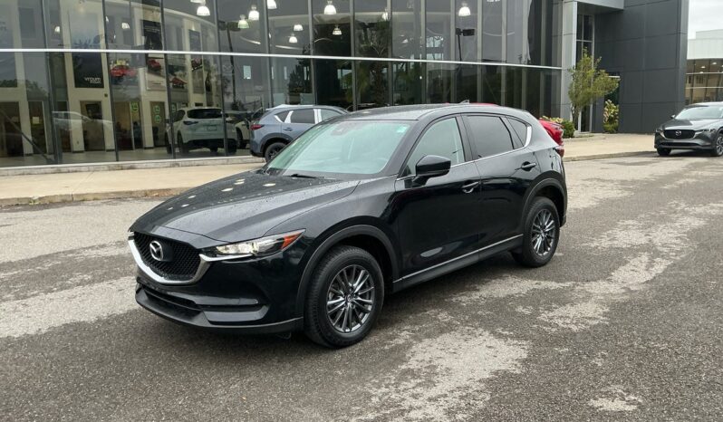 2021 Mazda CX-5 GX - Occasion VUS - VIN: JM3KFABL8M0111848 - Elite Mazda Gatineau