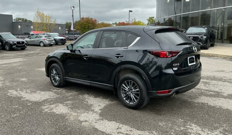 
								2021 Mazda CX-5 GX full									