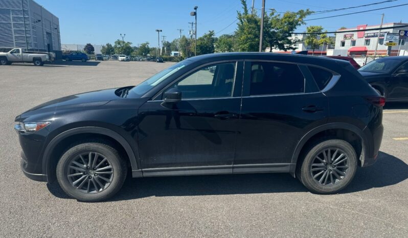 2021 Mazda CX-5 GX - Occasion VUS - VIN: JM3KFABL8M0111848 - Elite Mazda Gatineau