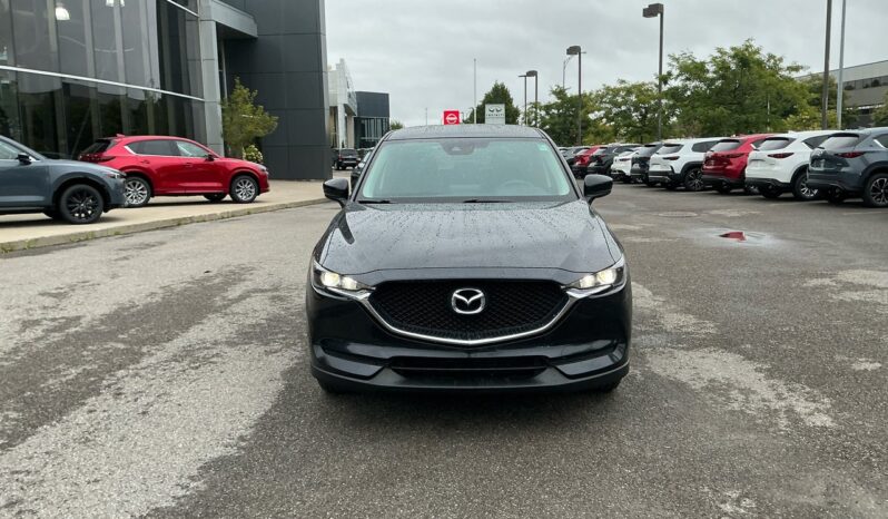 
								2021 Mazda CX-5 GX full									