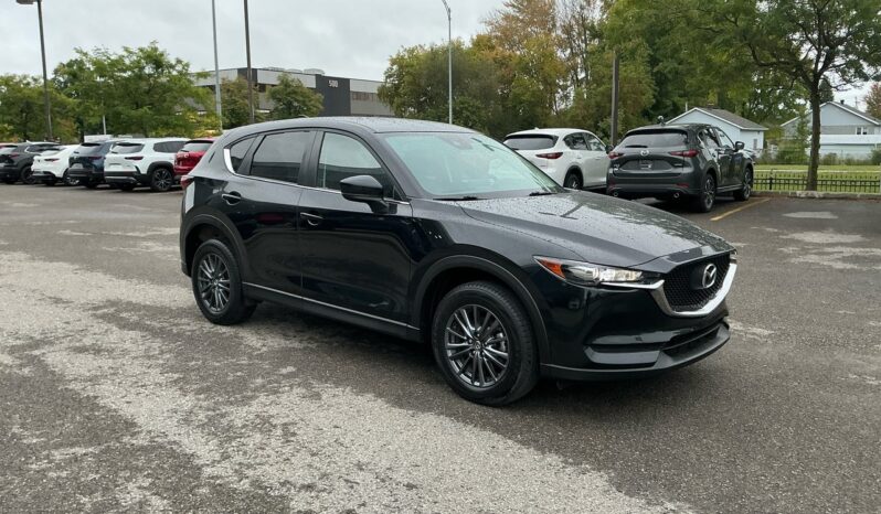 
								2021 Mazda CX-5 GX full									